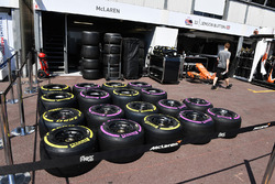 Pirelli tyres