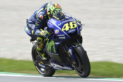Valentino Rossi, Yamaha Factory Racing
