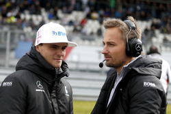 Lucas Auer, Mercedes-AMG Team HWA, Mercedes-AMG C63 DTM