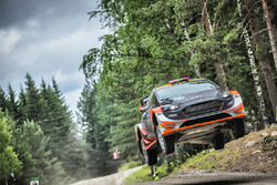 Мадс Остберг, Торстейн Еріксен, Ford Fiesta WRC