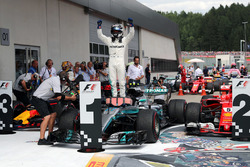 1. Valtteri Bottas, Mercedes AMG F1 W08