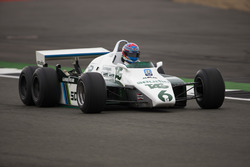 Пол ді Реста, Williams FW08B Cosworth
