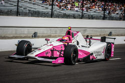 Pippa Mann, Dale Coyne Racing Honda