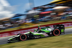 Конор Дейлі, Dale Coyne Racing Honda