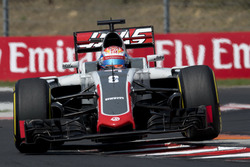 Romain Grosjean, Haas F1 Team, VF-16