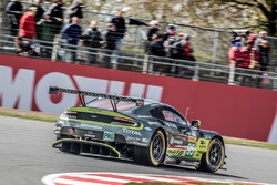#95 Aston Martin Racing Aston Martin Vantage GTE: Marco Sorensen, Darren Turner, Nicki Thiim