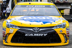 Kyle Busch, Joe Gibbs Racing Toyota