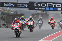 Андреа Довіціозо, Ducati Team