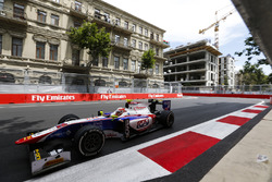 Luca Ghiotto, Trident