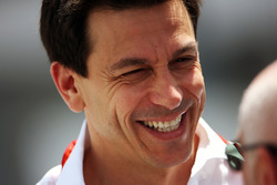 Toto Wolff, Mercedes-Sportchef