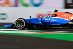 Естебан Окон, Manor Racing MRT05
