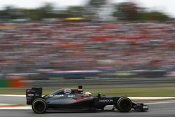 Фернандо Алонсо, McLaren MP4-31