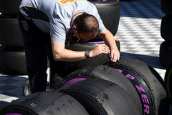 Pirelli-banden