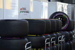 Pirelli banden