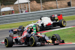 Carlos Sainz Jr., Scuderia Toro Rosso STR11
