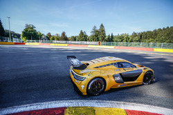 #16 Team Duqueine Renault RS01: Robert Kubica, Christophe Hamon