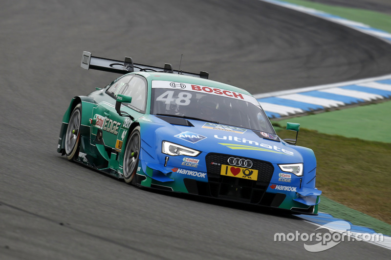 2. Edoardo Mortara (Audi)