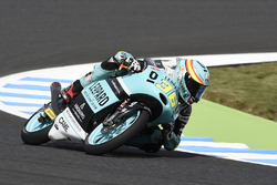 Joan Mir, Leopard Racing