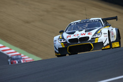 #98 Rowe Racing BMW M6: Stef Dusseldorp, Jesse Krohn