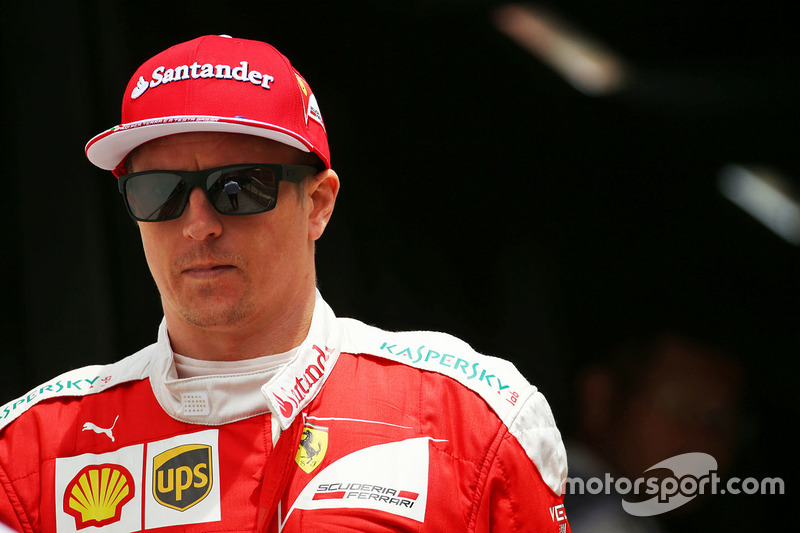 Kimi Räikkönen