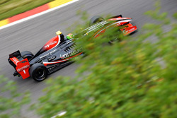 Луі Делетра, Fortec Motorsports