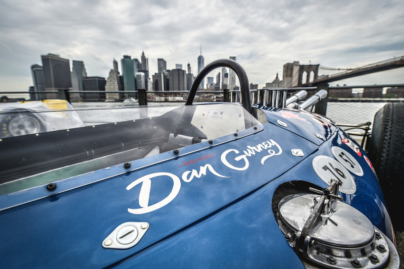 Coche de carreras de Dan Gurney 1962 Buick Thompson