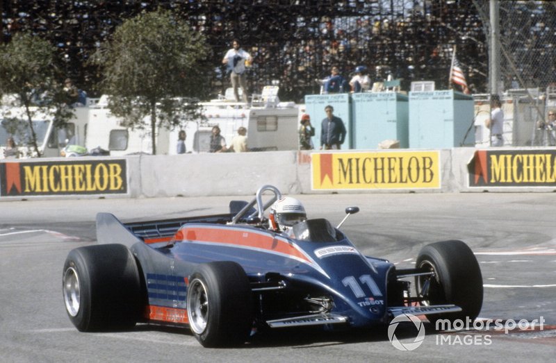 Elio de Angelis, Lotus 88-Ford Cosworth