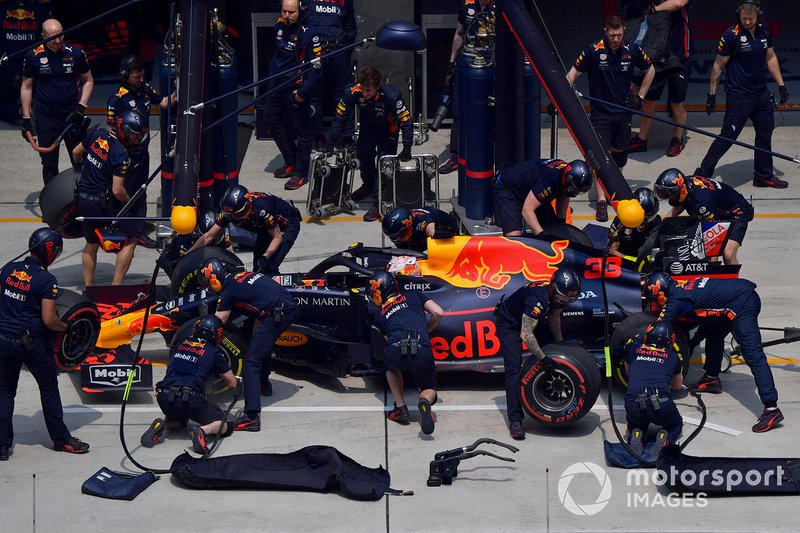 Макс Ферстаппен, Red Bull Racing RB15