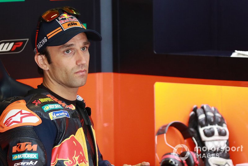 Johann Zarco zoekt naar de resetknop deze zomer.