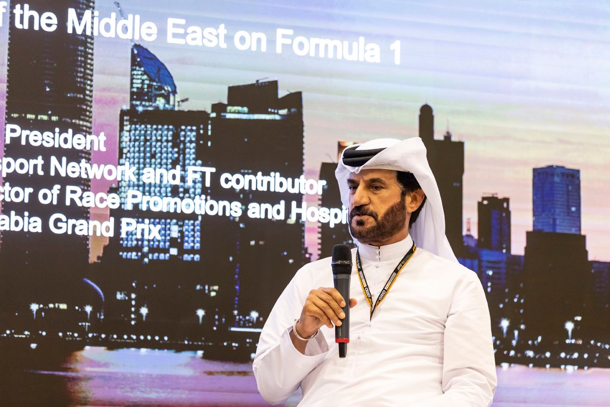 Mohammed bin Sulayem, FIA President
