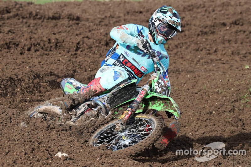 Roan van de Moosdijk, F&H Kwasaki Racing Team