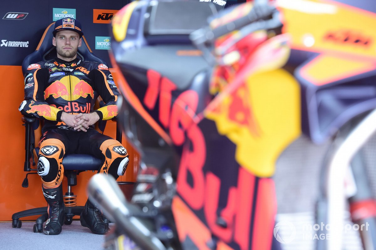 Brad Binder, Red Bull KTM Factory Racing