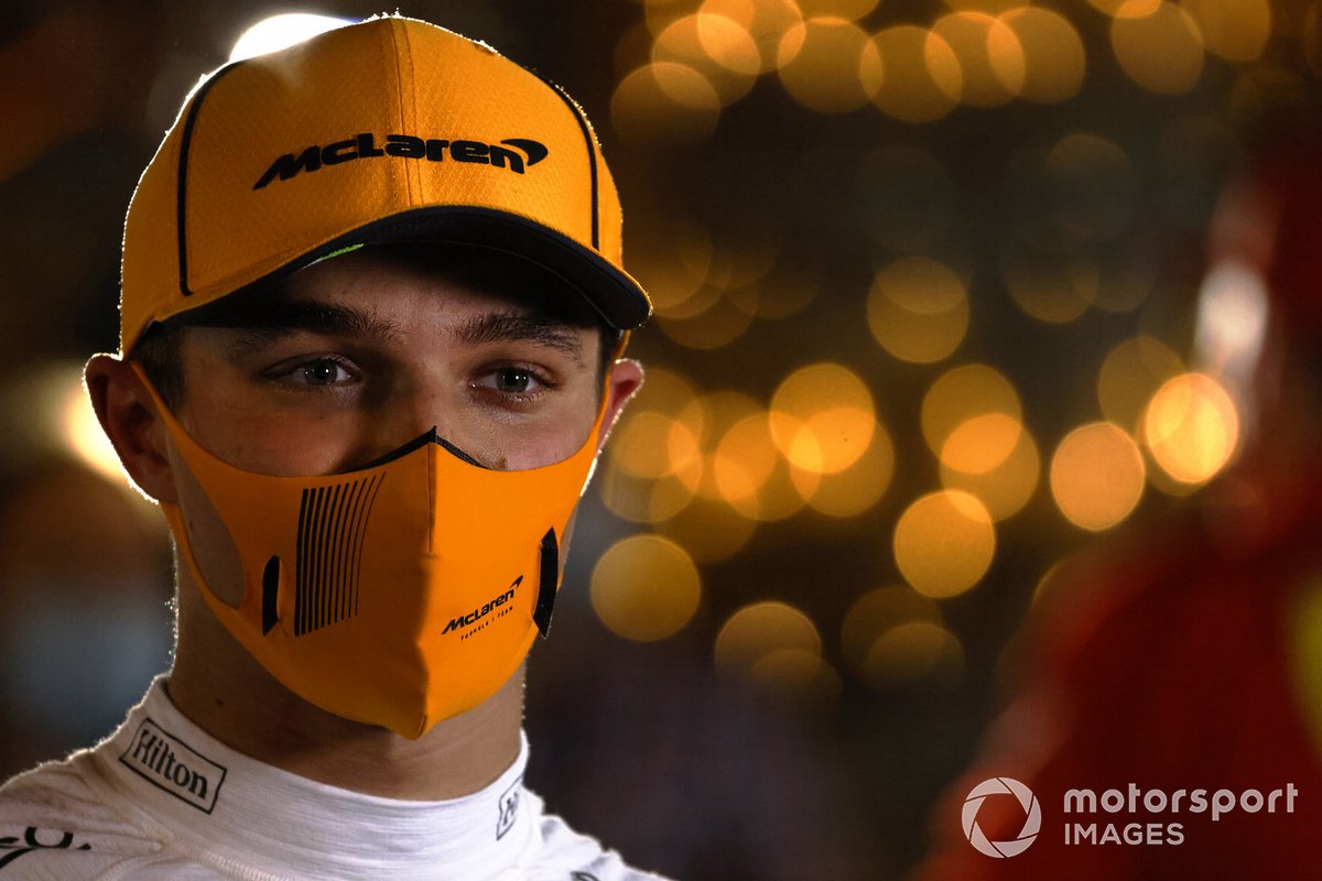 Lando Norris, McLaren