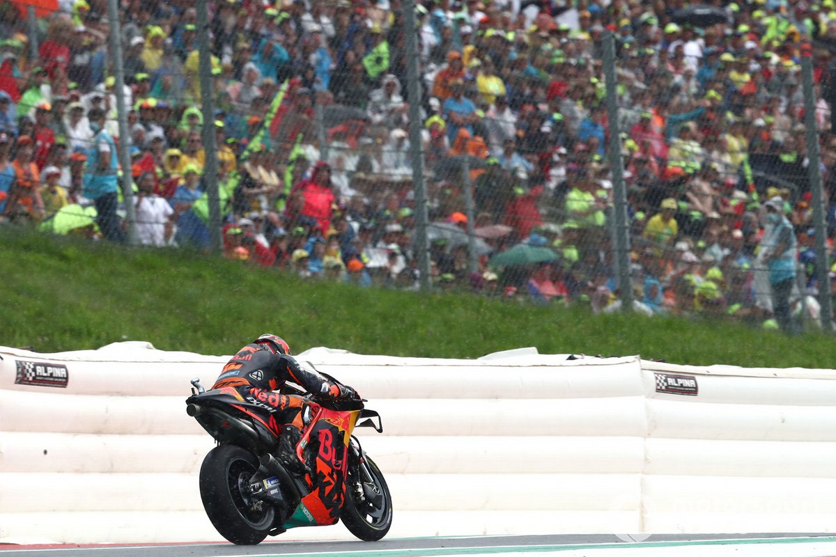 Brad Binder, Red Bull KTM Factory Racing