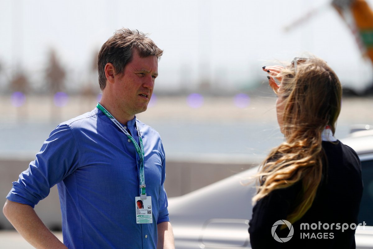 Rob Smedley