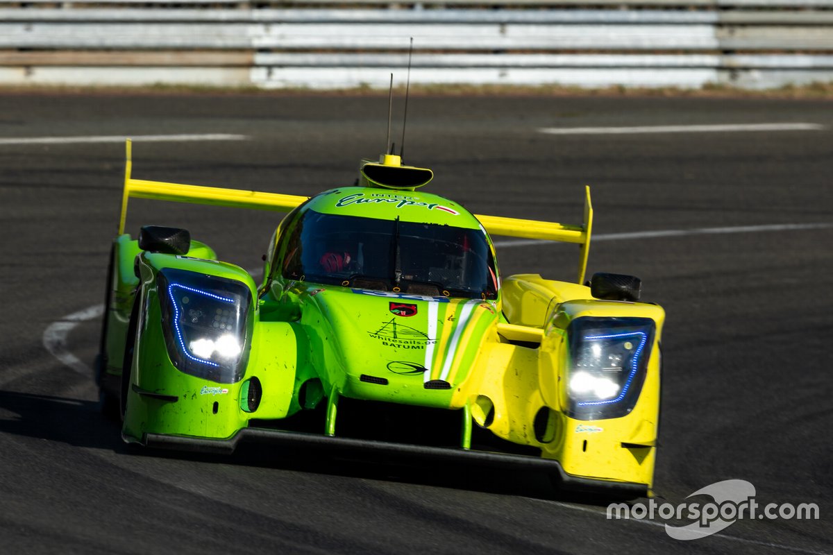 P26 #34 Inter Europol Competition - Ligier JSP217 - Gibson: Jakub Smiechowski, Rene Binder, Matevos Isaakyan