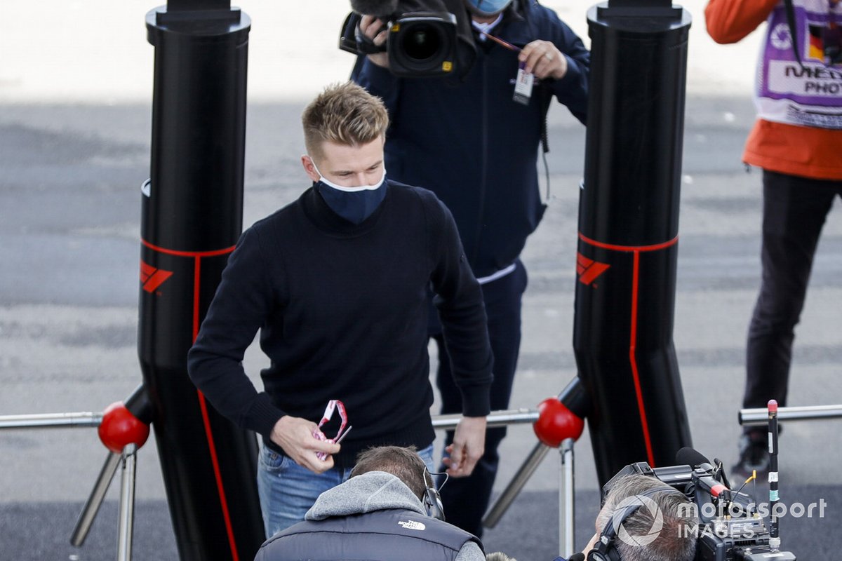 Nico Hulkenberg, Racing Point