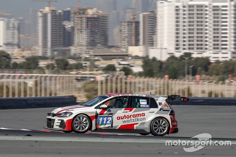 # 112 Volkswagen Golf GTi TCR DSG, Autorama Motorsport di Wolf-Power Racing