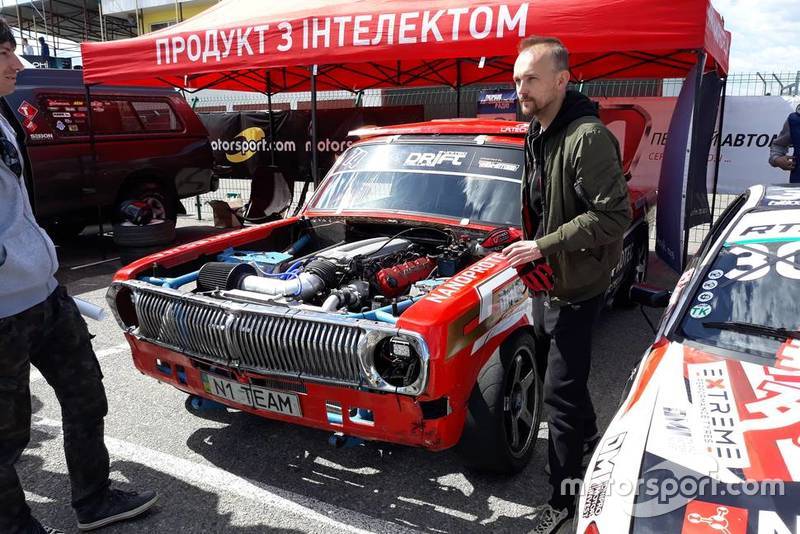 Перший етап Time Attack