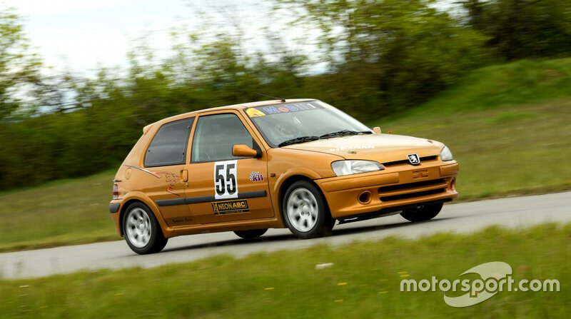 Hanspeter Thöni, Peugeot 106 16V, Bödeli Racing Club