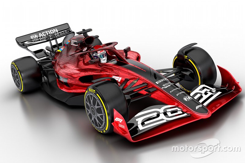 F1 2021 kuralları