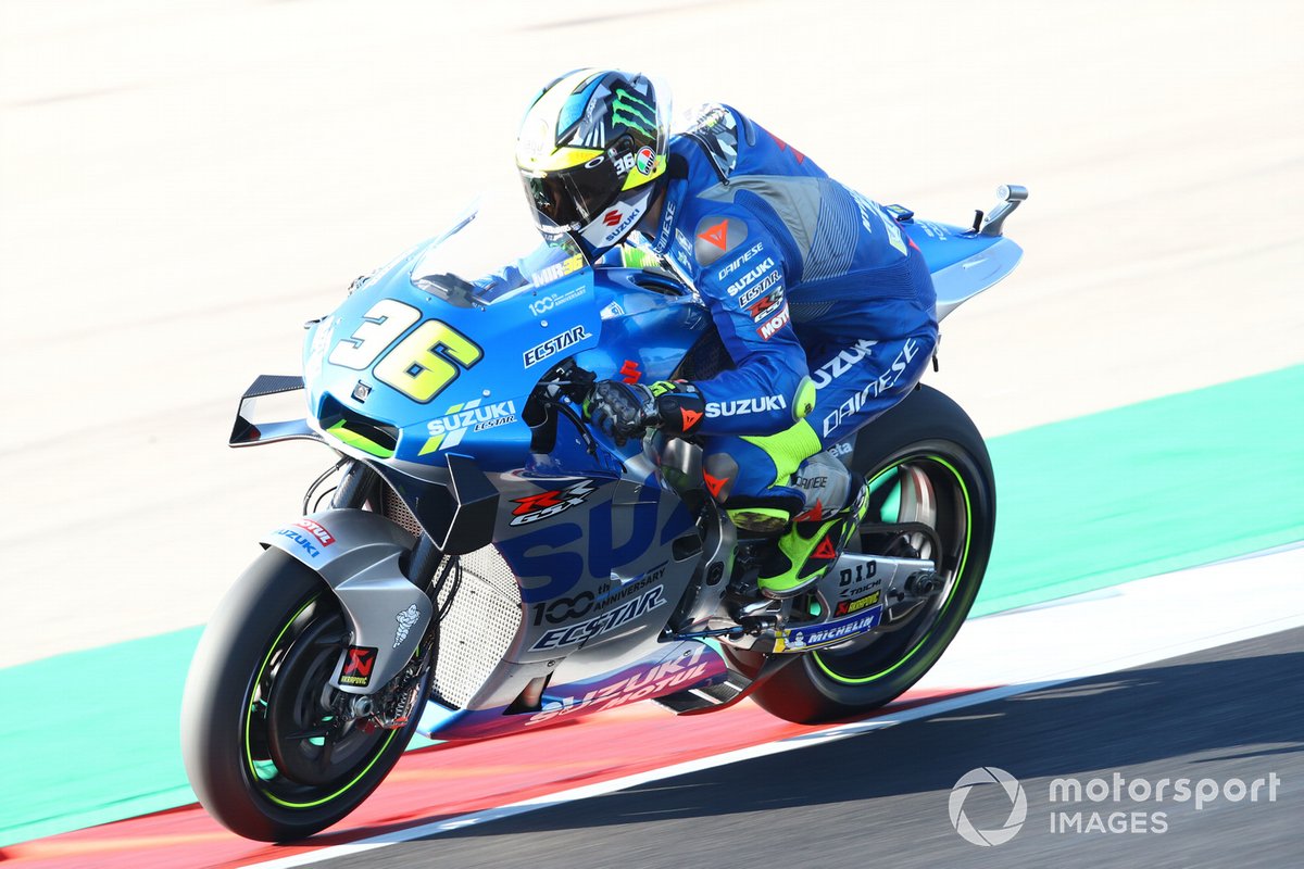 P20 Joan Mir, Team Suzuki MotoGP