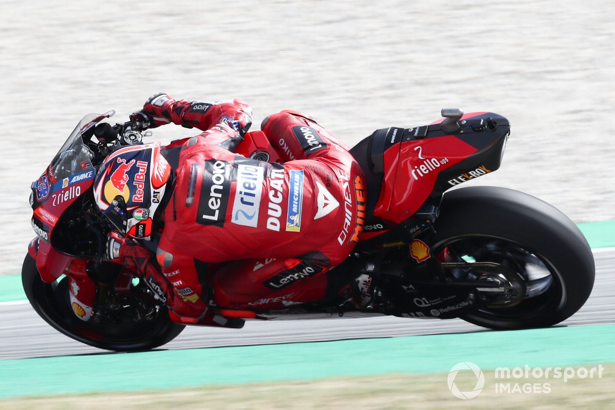 Джек Миллер, Ducati Team