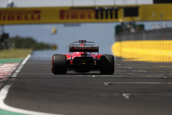 Sebastian Vettel, Ferrari SF70H
