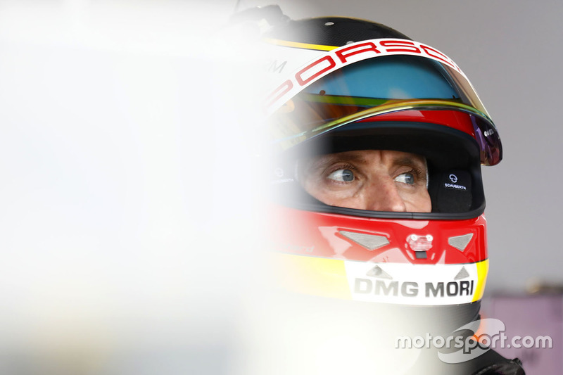 Timo Bernhard, Porsche Team