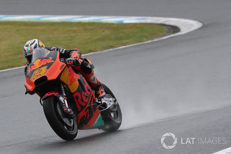 8. Pol Espargaro, Red Bull KTM Factory Racing