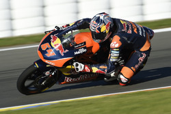 Bo Bendsneyder, Red Bull KTM Ajo, KTM
