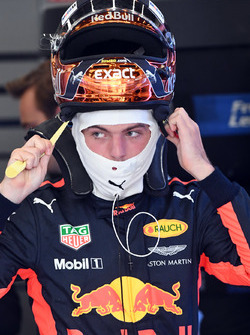 Max Verstappen, Red Bull Racing