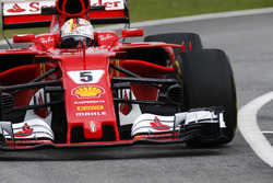 Sebastian Vettel, Ferrari SF70H