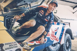 Стефан Петрансель, Peugeot Sport